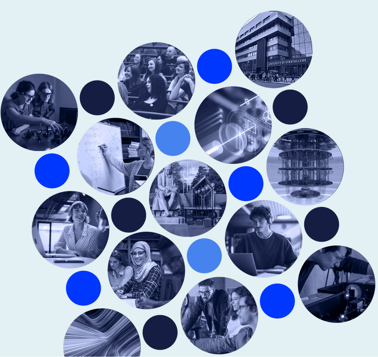 The EPSRC Centre for Doctoral Training in Applied Quantum Technology